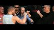 UFC196 Conor McGregor Vs Nate Diaz Staredown McGregor Vs Diaz Staredown #UFC196 Press Conf