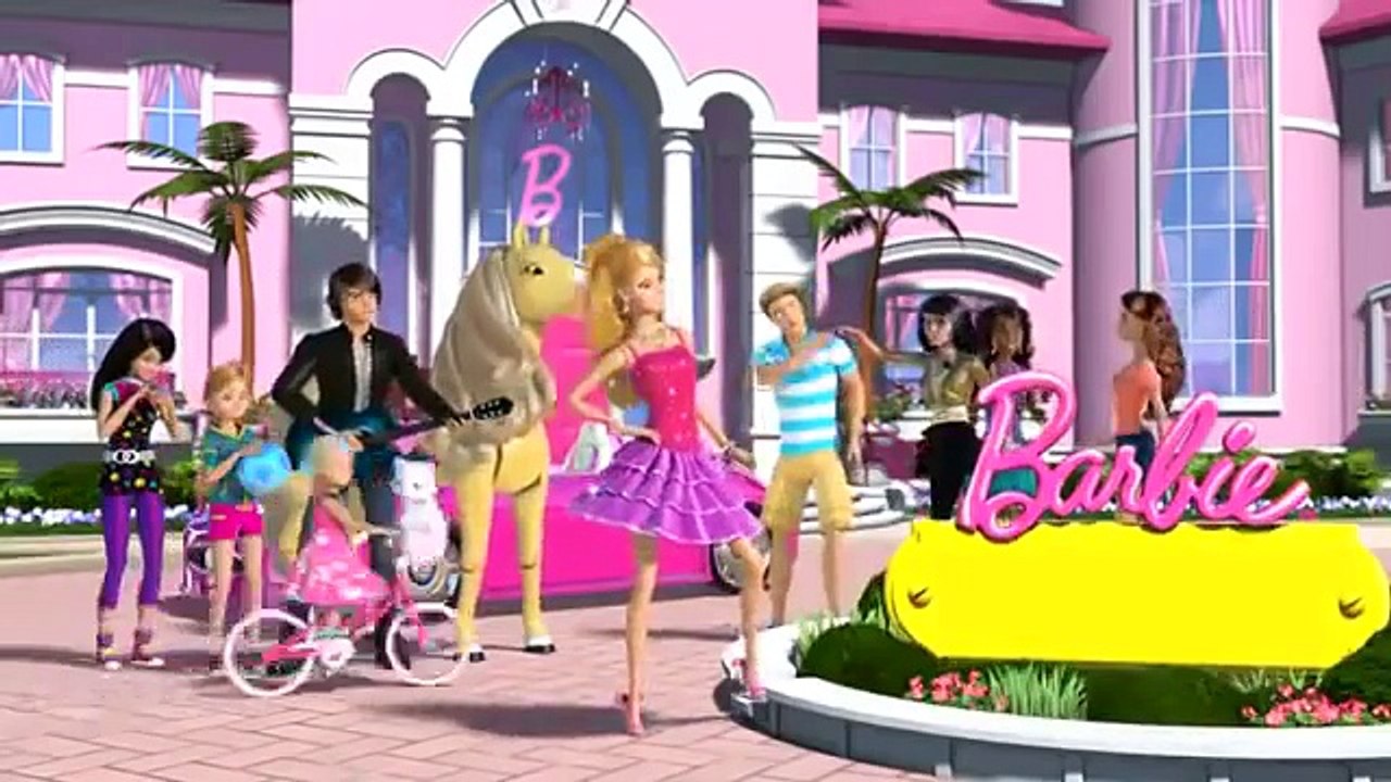 Barbie™ Life in the Dreamhouse - Le Cadeau Ideal