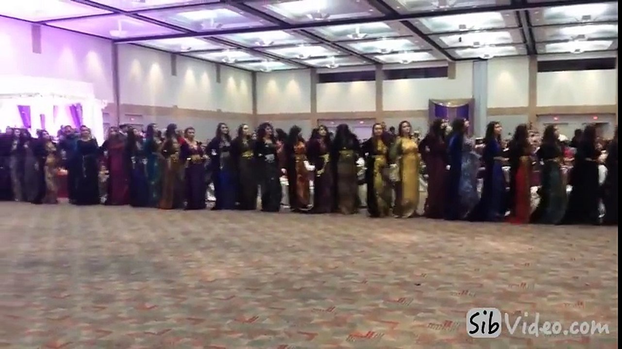 Kurdish Dance