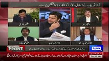 Saleem Bhukhari Bashing Nawaz Shareef Goverment Non Serious Act On Monrey Laundring Issue