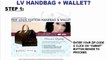 FREE Louis Vuitton (LV) Handbag + Wallet / FREE LV (US ONLY)