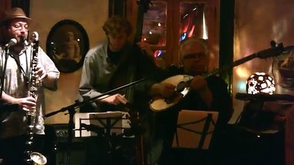 Ensemble XTerranica world music / jazz / klezmer baroque (World Music 720p)