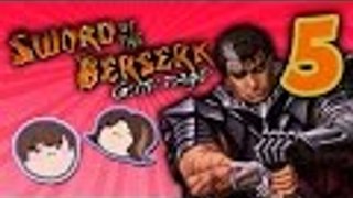 GameGrumps | Sword of the Berserk Guts' Rage: Pretty FITH - PART 5 - Grumpcade