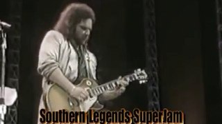 Legends of Southern Rock Super Jam1987