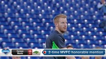 2016 Combine workout: Carson Wentz