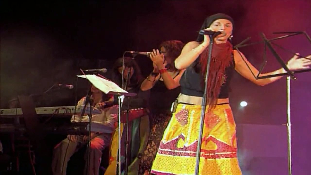 Chambao - Una de tantas live
