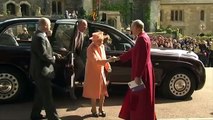 The Queen and The Duke of Edinburgh attend the 150th anniversary of the Royal College of Organists