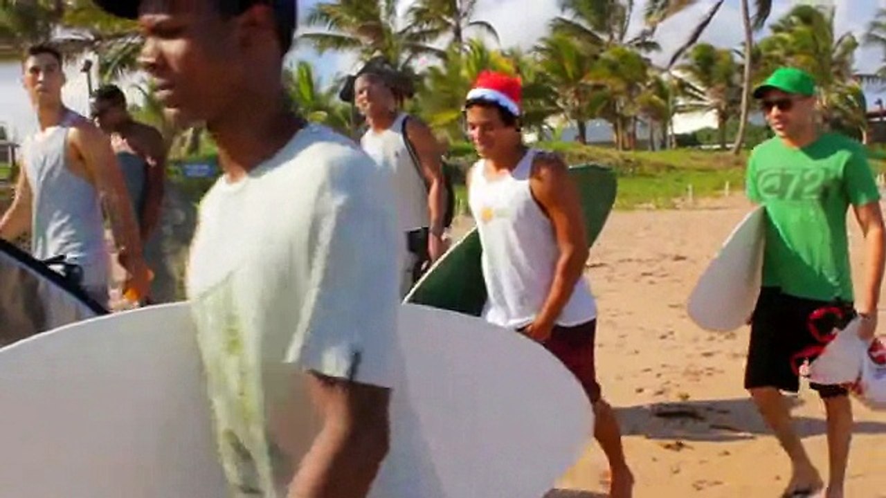Skimboard em Busca Vida - Tarta Skim