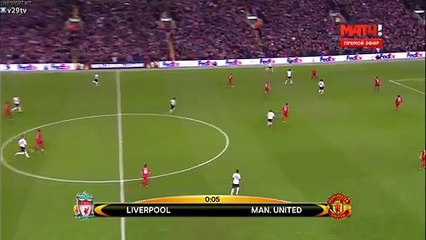 Marcus Rashford Super chance HD - Liverpool 0-0 Manchester United 10.03.2016 HD -