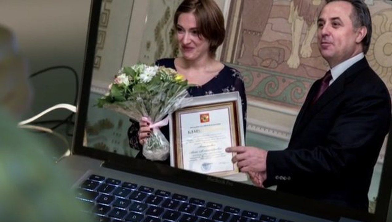 H. Seppelt - Geheimsache Doping: Russlands Täuschungsmanöver - 2016 - GERMAN