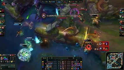 SKT T1 Faker - Riven vs Renekton - EUW LOL SoloQ Highlights