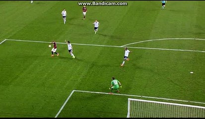 What a GOAL - Frydek M.  - Sparta Prague   1 - 0	 Lazio-