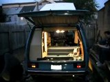 8 month VW Vanagon Hibernation