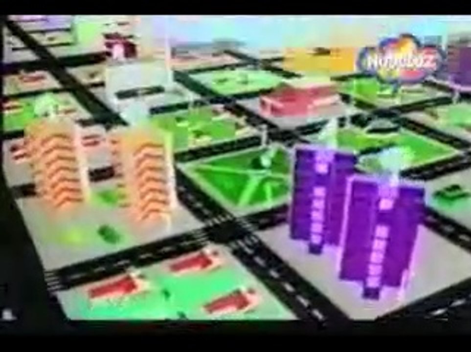 Intro:Nubeluz (1993-1995)