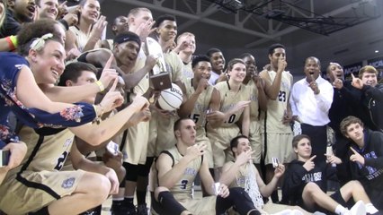 Westfield boys&apos; basketball team takes home state title