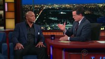 Eddie George Explique Comment Il est passé De La NFL À Broadway