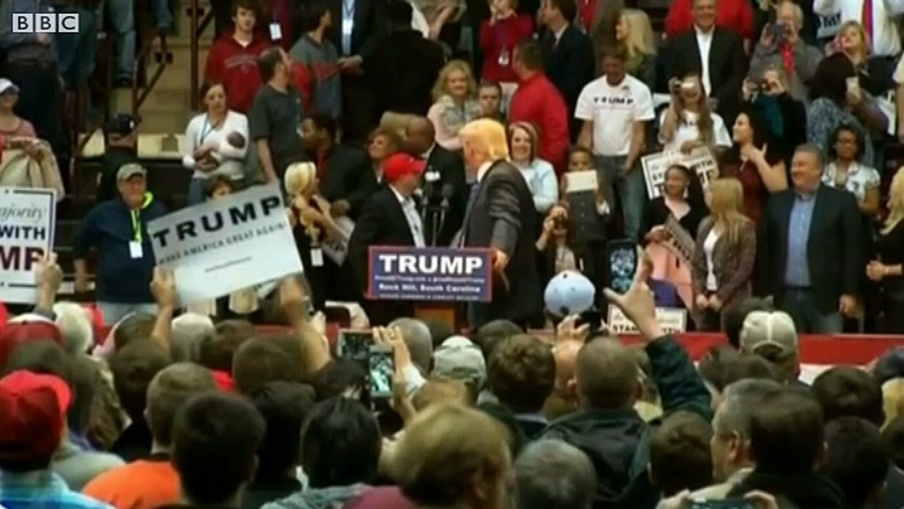 Meet the Muslims, Sikhs and Hindus supporting Trump