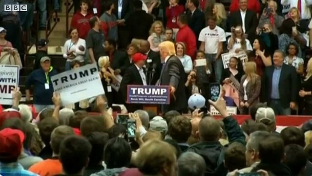 Meet the Muslims, Sikhs and Hindus supporting Trump