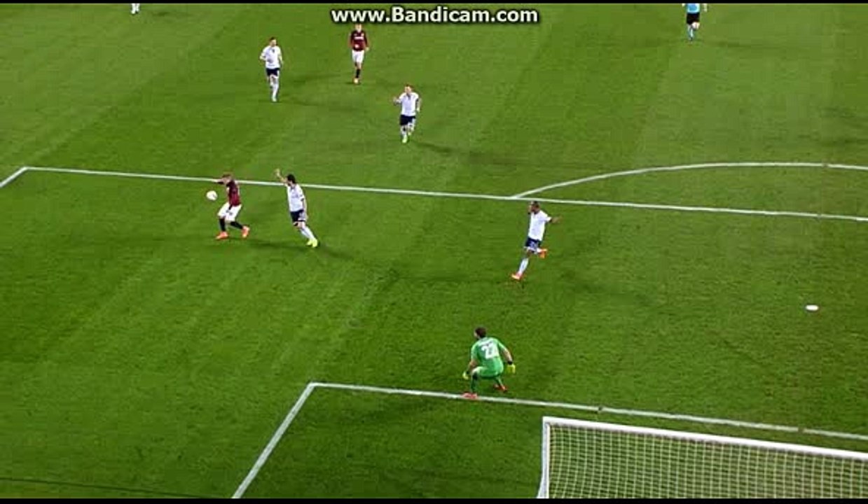 Super GOAL  - Frydek M.  -    Sparta Prague   1 - 0	 Lazio-