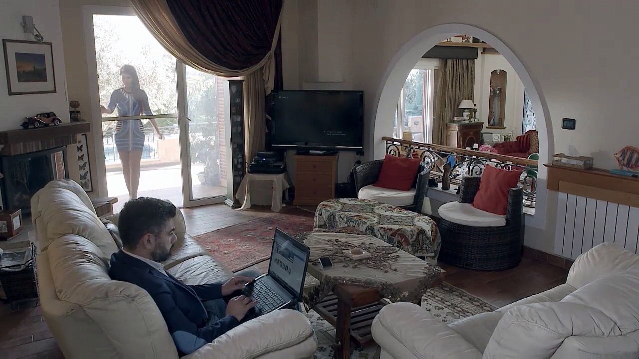 ArabScene.Org ~ مسلسل علاقات خاصة الحلقة 44 جودة عالية