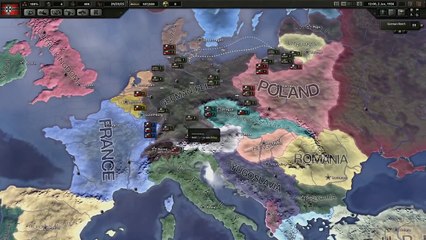 Hearts of Iron IV Trailer #4 [Full HD] 1080p