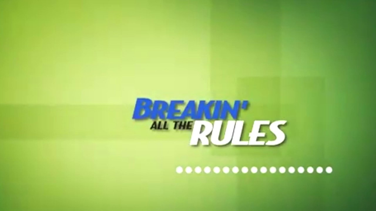BREAKIN' ALL THE RULES (2004) Trailer VO - HQ