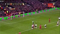 Daniel Sturridge Goal HD - Liverpool 1-0 Manchester United - 10-03-2016