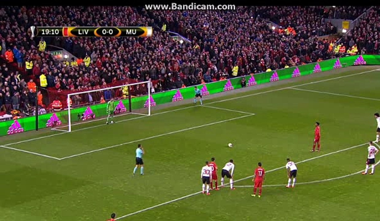 GOOAL - Daniel Sturridge -   (Penalty)  - Liverpool   1 - 0	   Manchester United