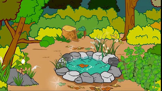 Zoé chez les insectes - Dessin animé éducatif pour enfants Dessins Animés Pour Enfants