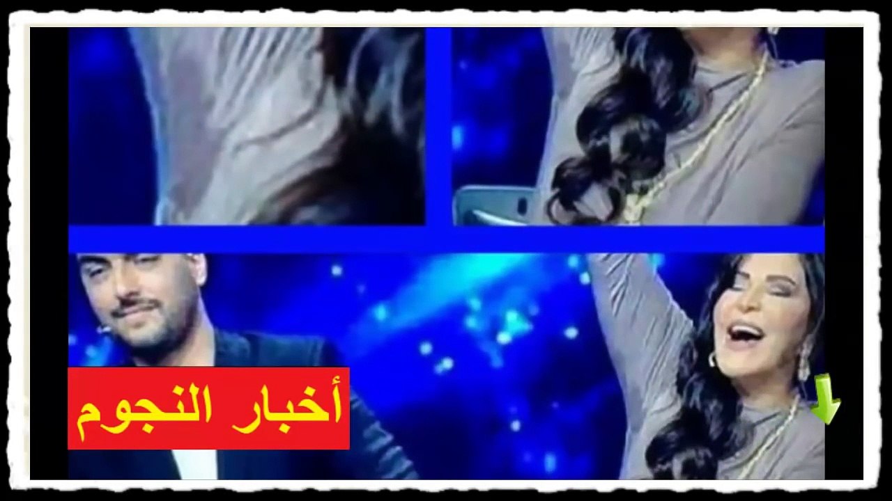 نجوم عرب وعالميين وقعوا ضحية فرط التعرق وتعرضوا لمواقف محرجة!