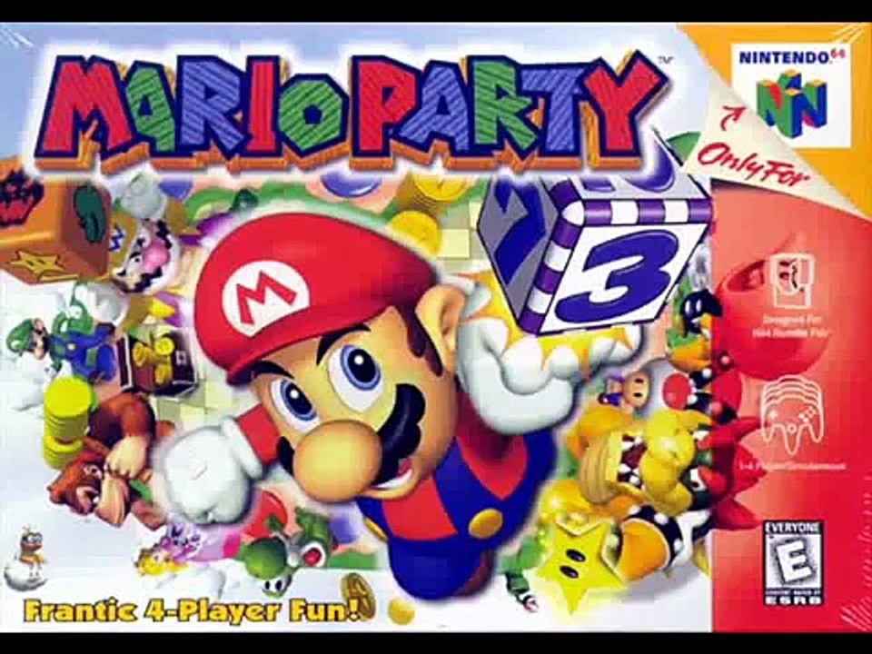 Mario Party (Music) - Rainbow Castle
