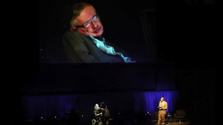 Stephen Hawking on Zayn Malik