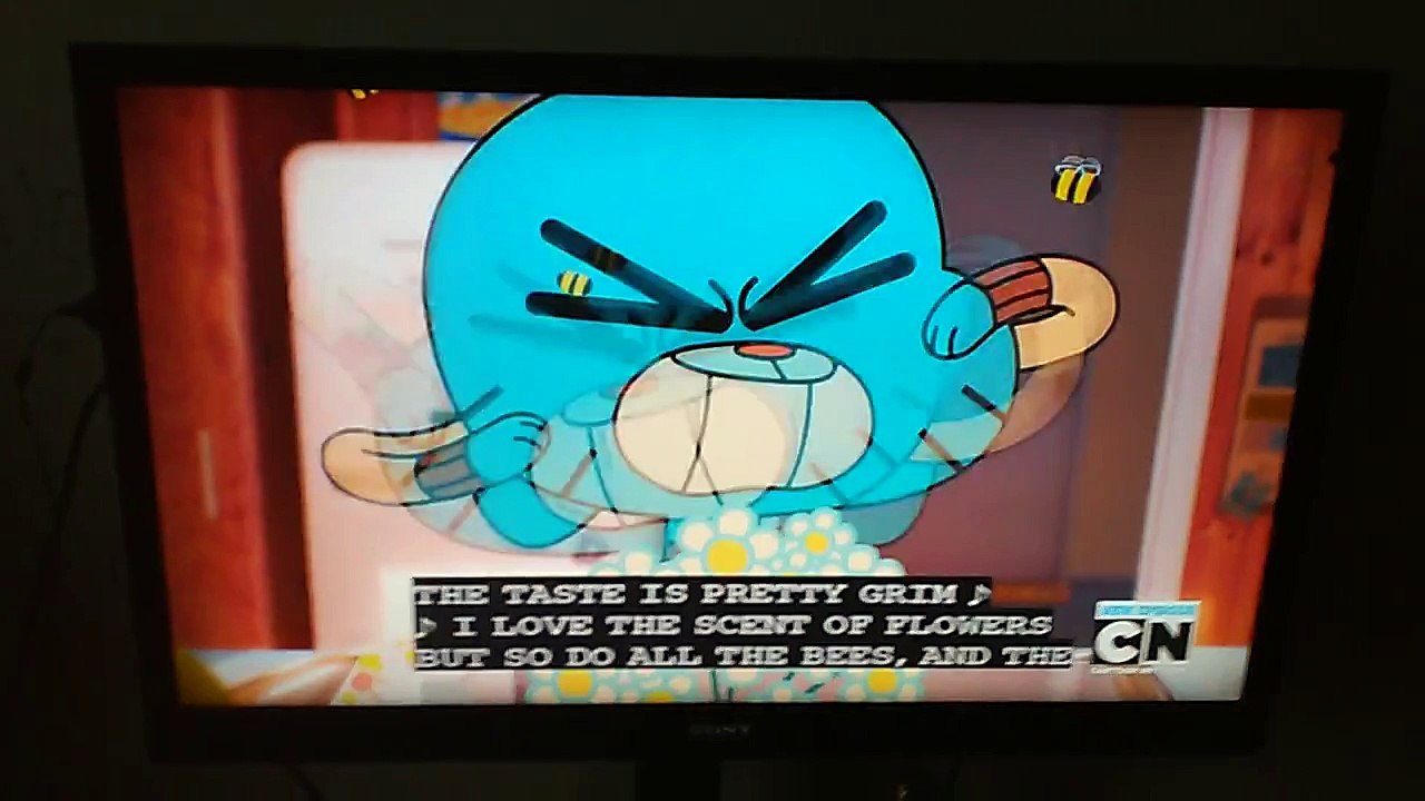 The Amazing World Of Gumball-Life song