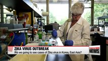 Experts take on Zika virus outbreak