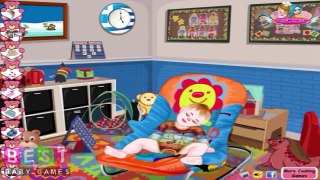 ღ Baby Slacking - Baby Games for Kids # Watch Play Disney Games On YT Channel