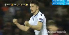 1-1 Marco Parolo Goal HD - Sparta Praha 1-1 Lazio 10.03.2016 HD