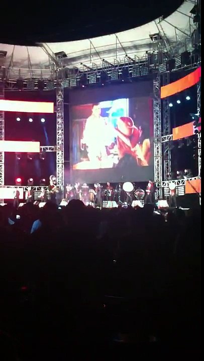 La Banda El Recodo en Feriexpo Sabinas