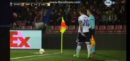 1-1 Marcelo Parolo - Sparta 1-1 Lazio 10-03-2016