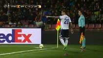 Marco Parolo Goal HD - Sparta Praha 1-1 Lazio 10.03.2016