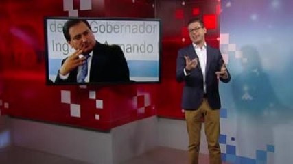 Nacho Lozano. Reynoso Femat, el "mirrey" de Aguscalientes