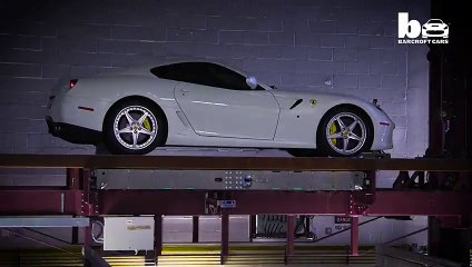 RoboVault: World’s Most High Tech Storage For Supercars