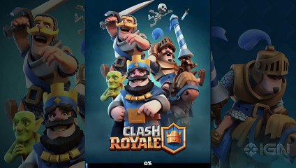 Online Arena: Arena 2 Matches Part 1 - Clash Royale