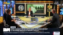 Le groupe italien Lavazza rachète Carte Noire et devient le leader du café en France - 10/03