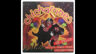 CD LOS CHiCHARRiNES