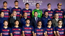 Jornada del futbol formatiu del FC Barcelona [CAT]