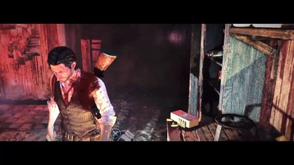 The Evil Within Kap 4 Part 2 Der Patient Deutsch