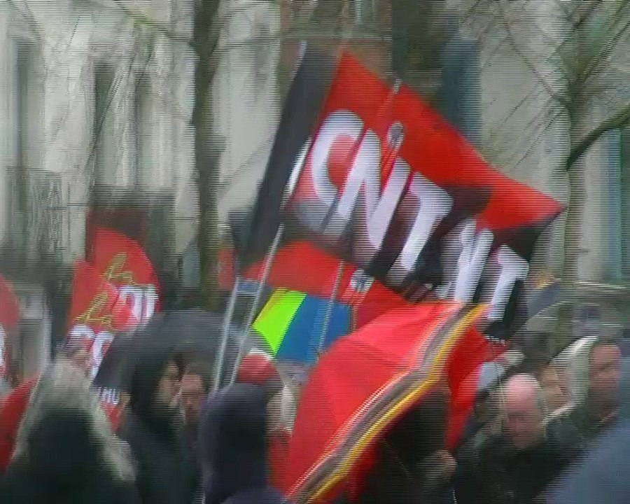 Manif Rennes 09 -03- 2016