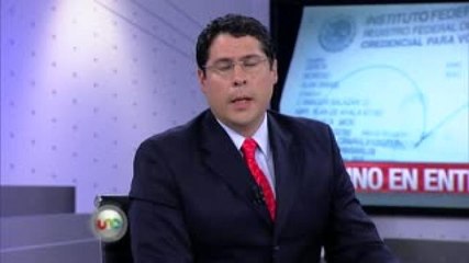 Madre de Alan Cerón exige justicia