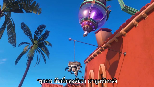 Penguins of Madagascar International TV SPOT - Mission Cuba (2014) - Animated Movie HD