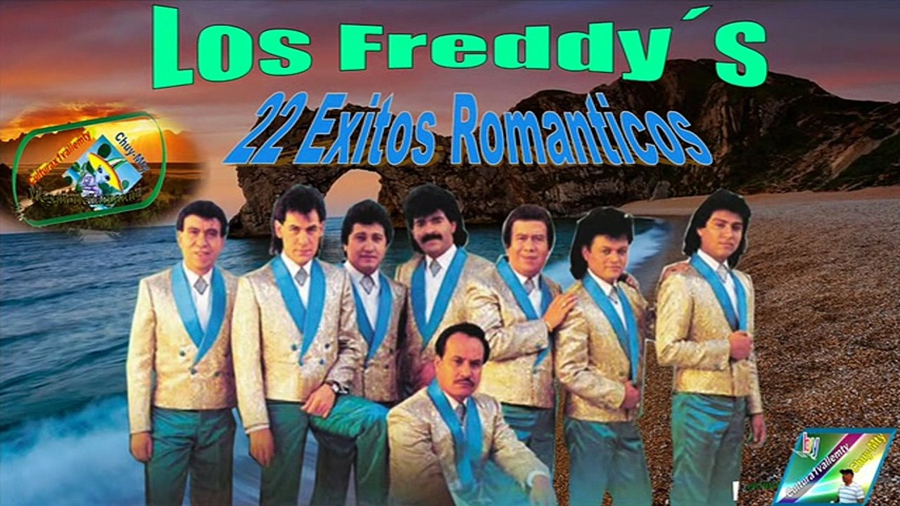 Los fredy´s, 20 Exitos Romanticos, Coleccion Copilado Lo Mejor
